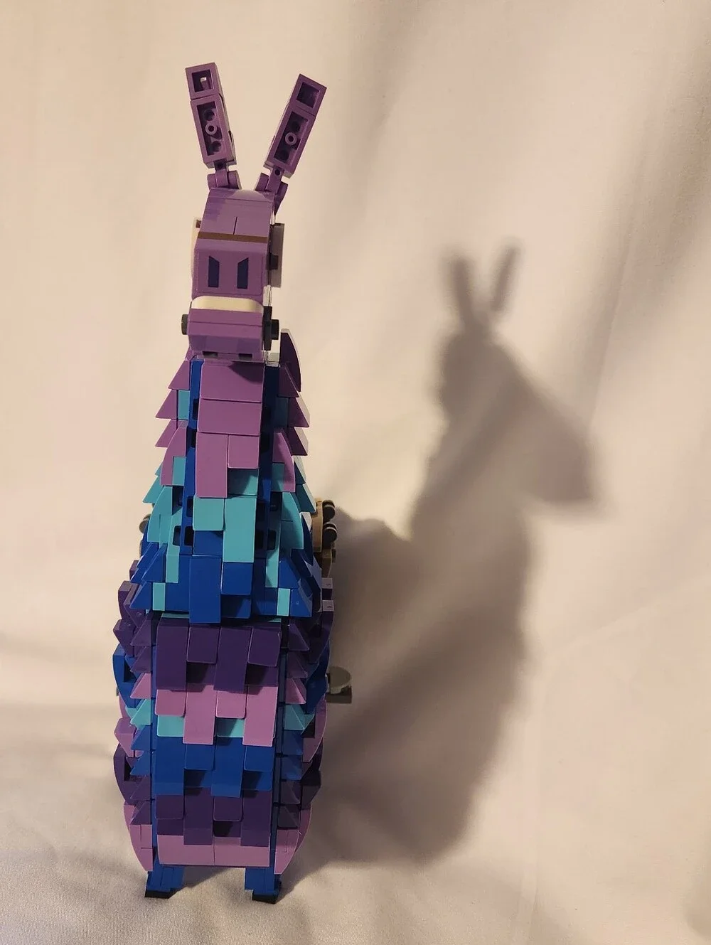Lego Fort Nite Supply Llama 77071 Mostly Complete